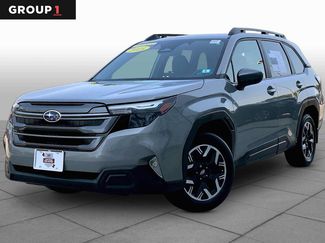 Certified 2025 Subaru Forester Premium AWD/4WD video 1