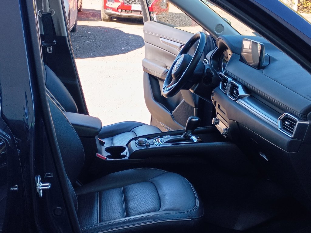 Used 2025 MAZDA CX-5 AWD 2.5 S w/ Preferred Package image 19