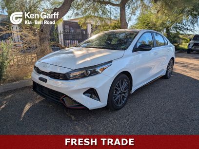 Certified 2023 Kia Forte GT-Line w/ GT-Line Premium Package