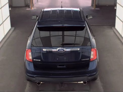 Used 2011 Ford Edge Limited FWD image 4