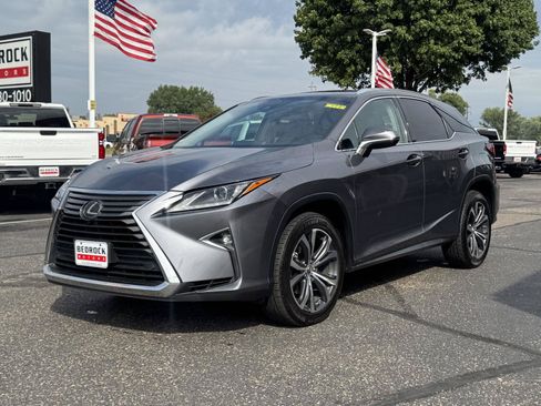 Used 2018 Lexus RX 350 AWD w/ Premium Package image 3
