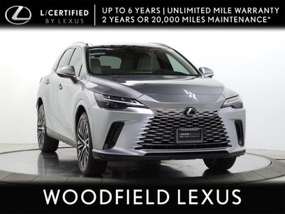 Used 2025 Lexus RX 350