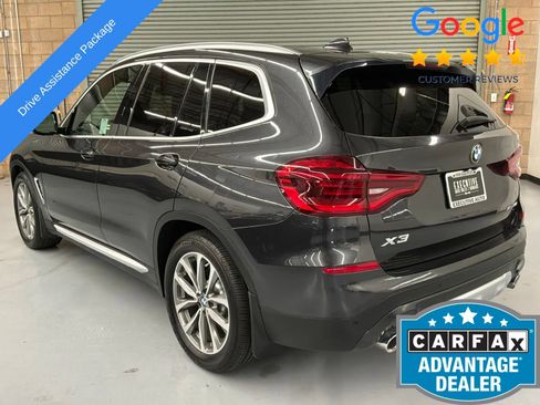 Used 2019 BMW X3 sDrive30i w/ Convenience Package RWD image 18