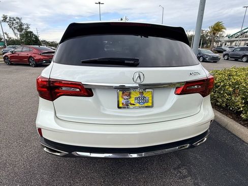 Used 2018 Acura MDX FWD image 10
