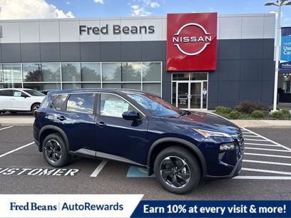 New 2026 Nissan Rogue SV