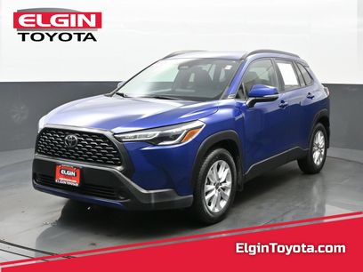 Used 2023 Toyota Corolla Cross LE