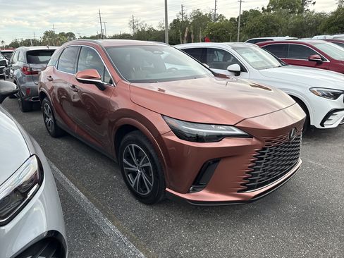 Certified 2025 Lexus RX 350 Premium w/ Accessory Package (Z1) FWD image 37
