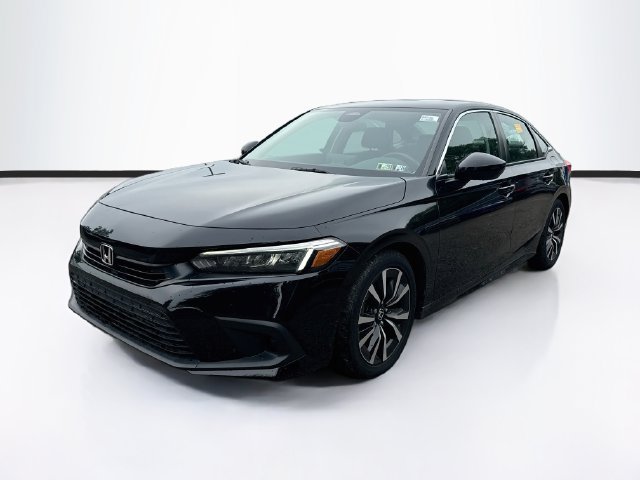 Used 2024 Honda Civic EX image 3
