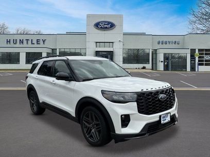 Used 2025 Ford Explorer ST