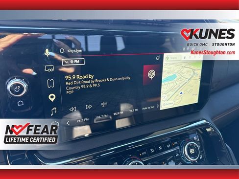 Used 2025 GMC Sierra 1500 AT4 w/ AT4 Premium Package image 35