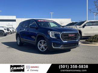 Used 2022 GMC Terrain SLE video 1