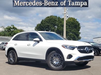 Certified 2025 Mercedes-Benz GLC 300