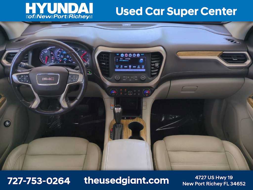 Used 2018 GMC Acadia Denali w/ Technology Package FWD image 18