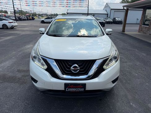 Used 2017 Nissan Murano Platinum w/ Platinum Technology Package AWD/4WD image 3