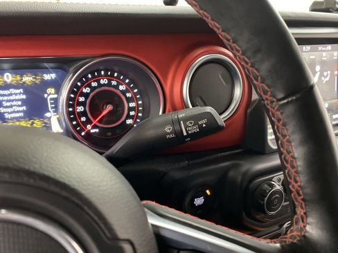 Used 2020 Jeep Gladiator Rubicon image 23
