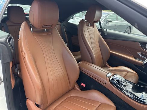 Used 2018 Mercedes-Benz E 400 Cabriolet image 7
