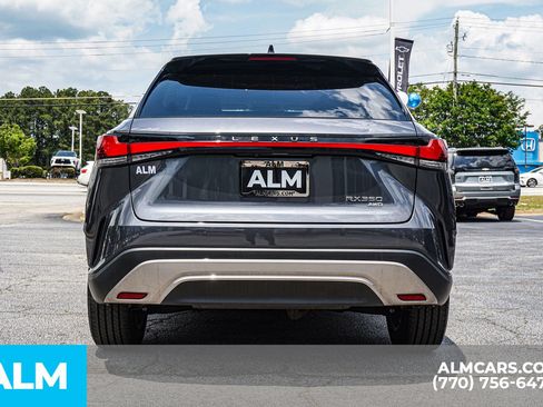 Used 2024 Lexus RX 350 Premium w/ Accessory Package (Z1) AWD/4WD image 12