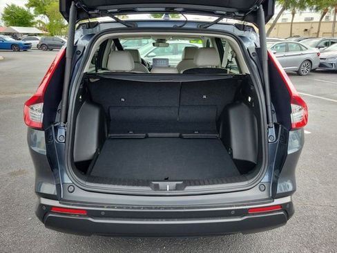 Certified 2025 Honda CR-V EX-L image 13