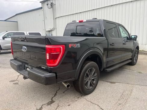 Used 2023 Ford F150 XLT w/ Equipment Group 302A High AWD/4WD image 4