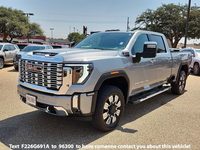 Used 2025 GMC Sierra 2500 Denali w/ Denali Reserve Package