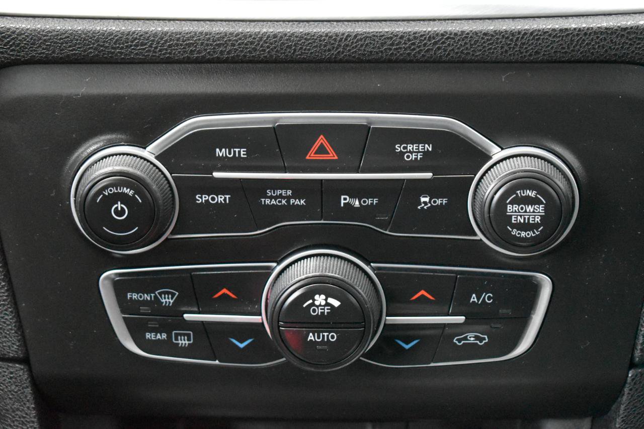 Used 2021 Dodge Charger R/T w/ Harman/Kardon Audio Group RWD image 22