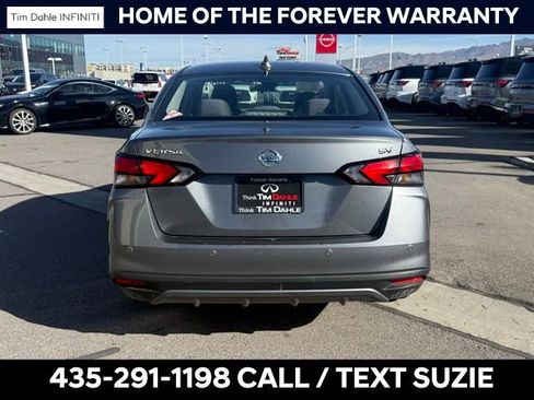 Used 2021 Nissan Versa SV image 7