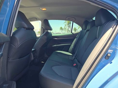 Certified 2024 Toyota Camry SE FWD image 17