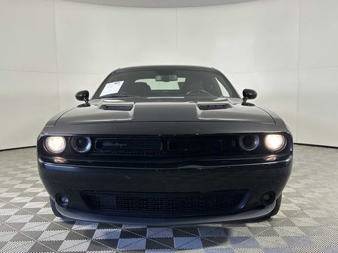 Used 2020 Dodge Challenger SXT w/ Blacktop Package image 3