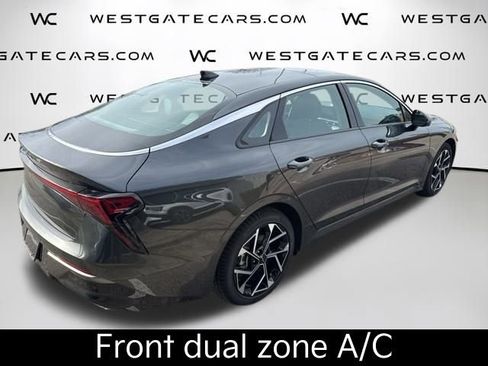Certified 2025 Kia K5 EX image 8