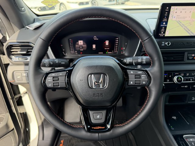 New 2027 Honda Passport TrailSport Elite image 27