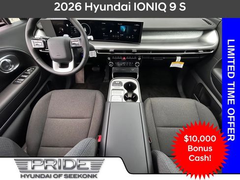 New 2026 Hyundai Ioniq 9 S RWD image 16