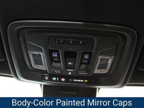 Certified 2024 Chevrolet Silverado 1500 High Country w/ High Country Premium Package AWD/4WD image 40