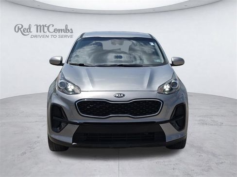 Used 2021 Kia Sportage LX FWD image 11