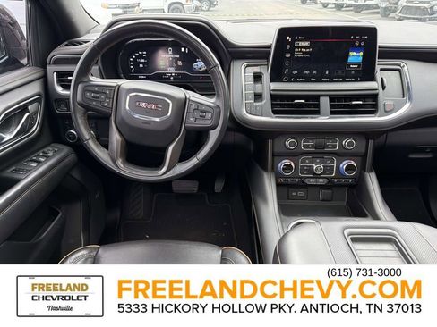 Used 2022 GMC Yukon AT4 image 20