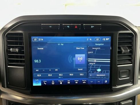 Used 2023 Ford F150 Lariat w/ Equipment Group 502A High AWD/4WD image 13