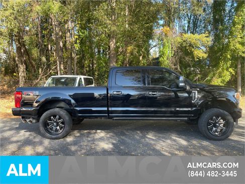 Used 2022 Ford F250 Platinum w/ FX4 Off-Road Package image 7