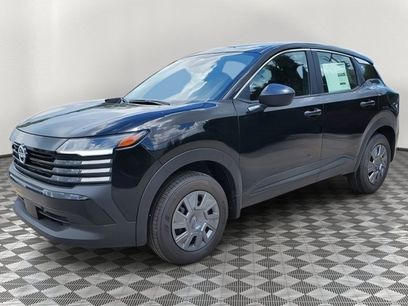 New 2026 Nissan Kicks S