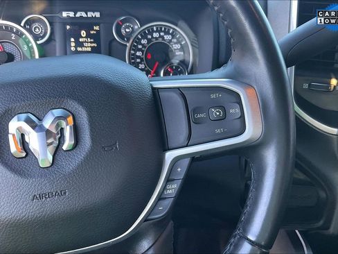 Used 2024 RAM 3500 Big Horn w/ Sport Appearance Package image 19