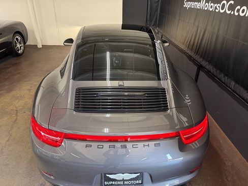 Used 2013 Porsche 911 Carrera 4S image 8