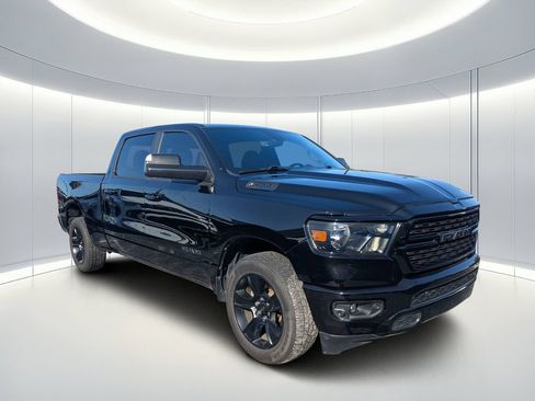Used 2023 RAM 1500 Big Horn RWD image 1