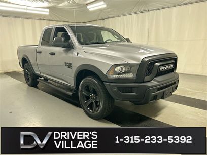 Used 2022 RAM 1500 Classic Warlock w/ Trailer Tow Group