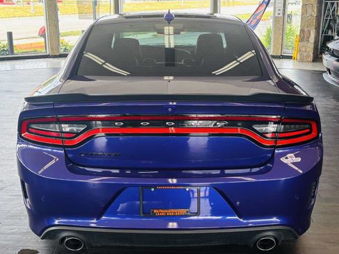 Used 2023 Dodge Charger Scat Pack w/ Plus Group RWD image 8