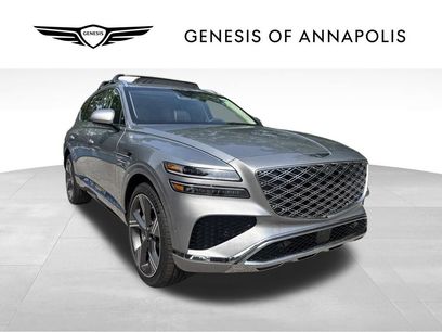 New 2026 Genesis GV80 2.5T Prestige