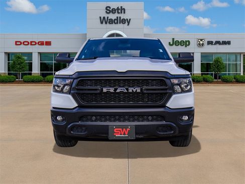 Used 2024 RAM 1500 Tradesman w/ Trailer Tow Group image 2