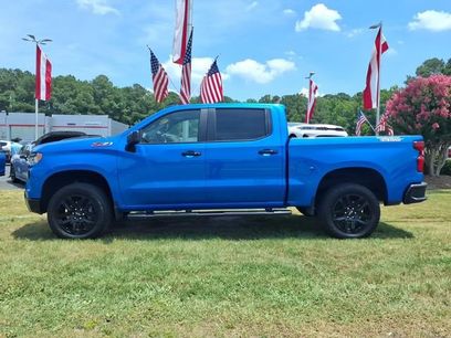 Used 2025 Chevrolet Silverado 1500 LT Trail Boss w/ Convenience Package II