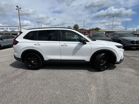 New 2026 Honda CR-V Sport image 3