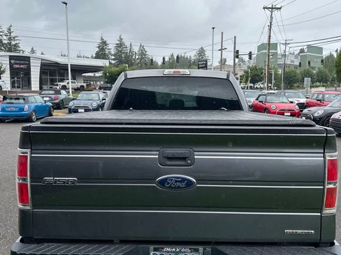 Used 2013 Ford F150 STX w/ Mid Equipment Group AWD/4WD image 4