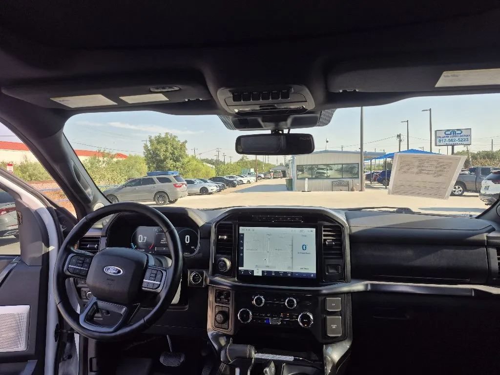 Used 2022 Ford F150 Tremor w/ Equipment Group 402A High AWD/4WD image 29