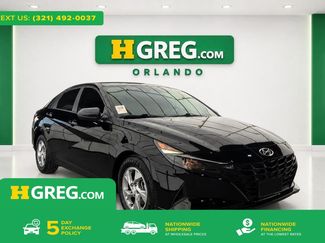 Used 2023 Hyundai Elantra SE FWD video 1