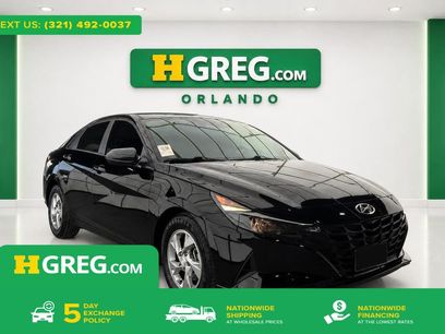 Used 2023 Hyundai Elantra SE